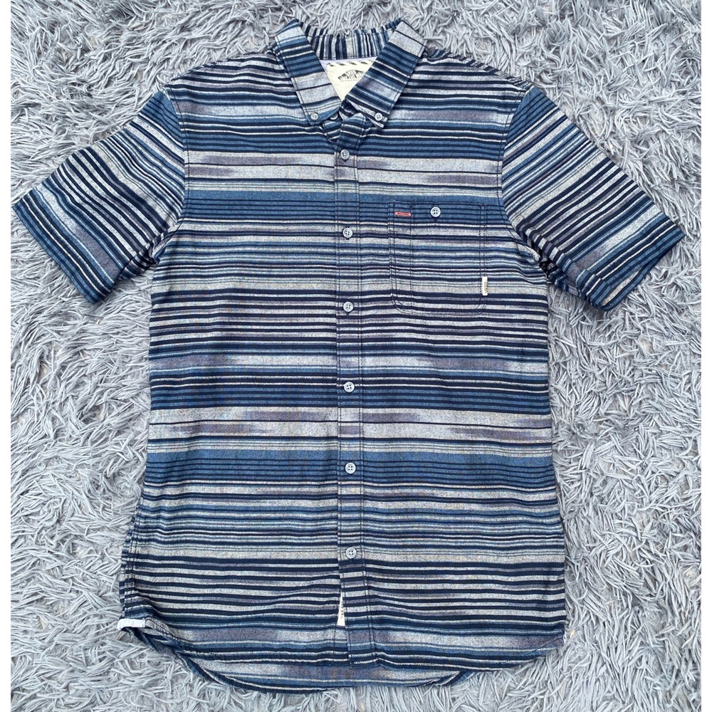 Vans Off the Wall Button Up Shirt